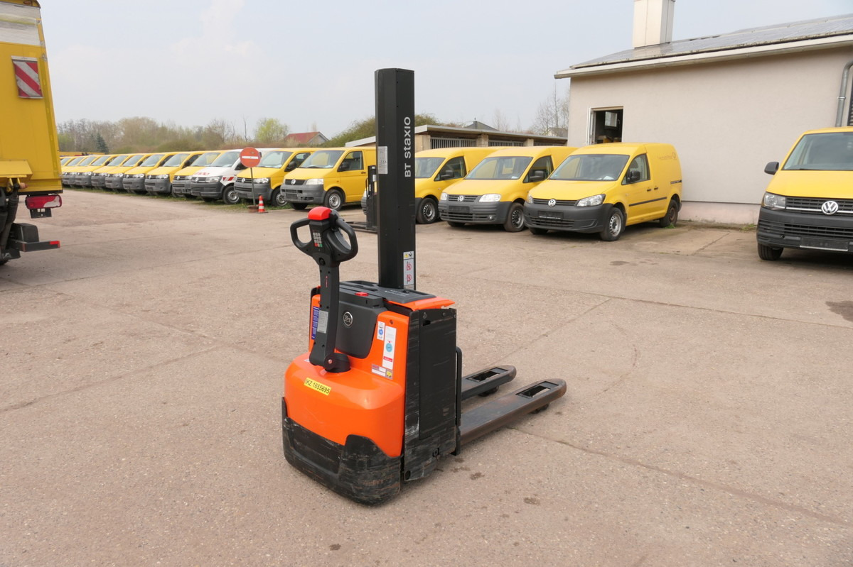 BT SWE 080L Batterie 15/2024 - Pallet truck: picture 3 BT SWE 080L Batterie 15/2024 - Pallet truck: picture 3