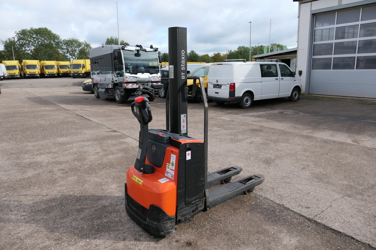 BT SWE 080L Batterie 15/2025 - Pallet truck: picture 4 BT SWE 080L Batterie 15/2025 - Pallet truck: picture 4