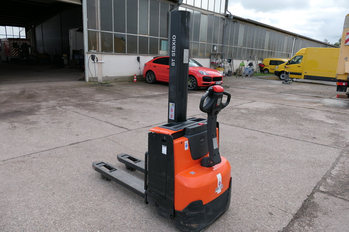 BT SWE 080L Batterie 16/2025 - Pallet truck: picture 3 BT SWE 080L Batterie 16/2025 - Pallet truck: picture 3