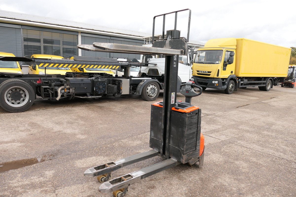 BT SWE 080L Batterie 20/2020 - Pallet truck: picture 1 BT SWE 080L Batterie 20/2020 - Pallet truck: picture 1