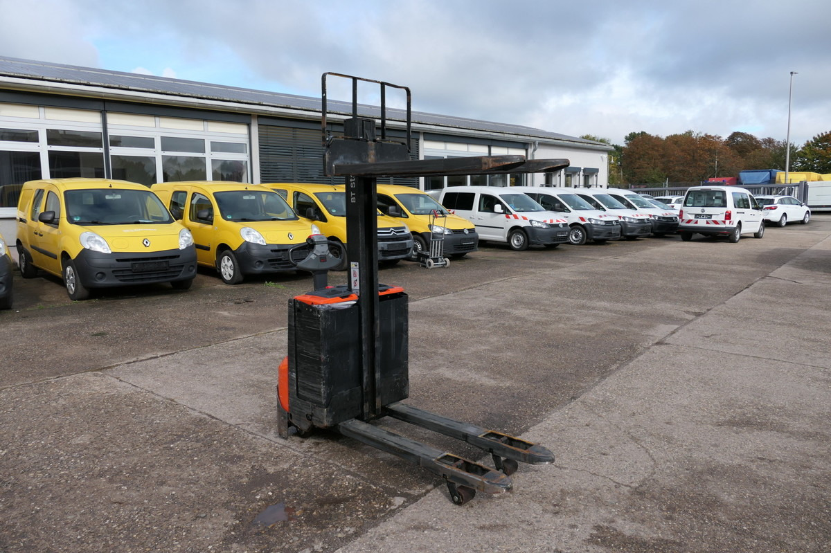 BT SWE 080L Batterie 20/2021 - Pallet truck: picture 1 BT SWE 080L Batterie 20/2021 - Pallet truck: picture 1