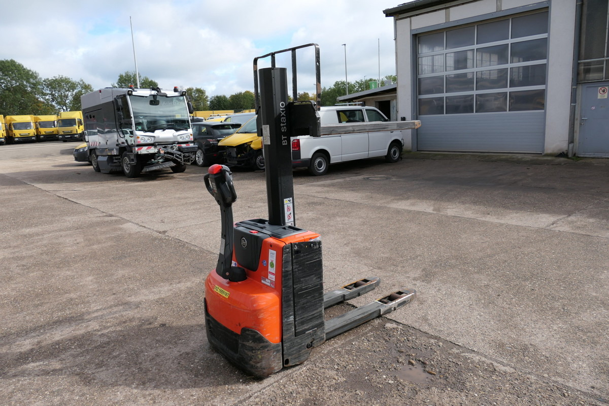 BT SWE 080L Batterie 20/2021 - Pallet truck: picture 2 BT SWE 080L Batterie 20/2021 - Pallet truck: picture 2