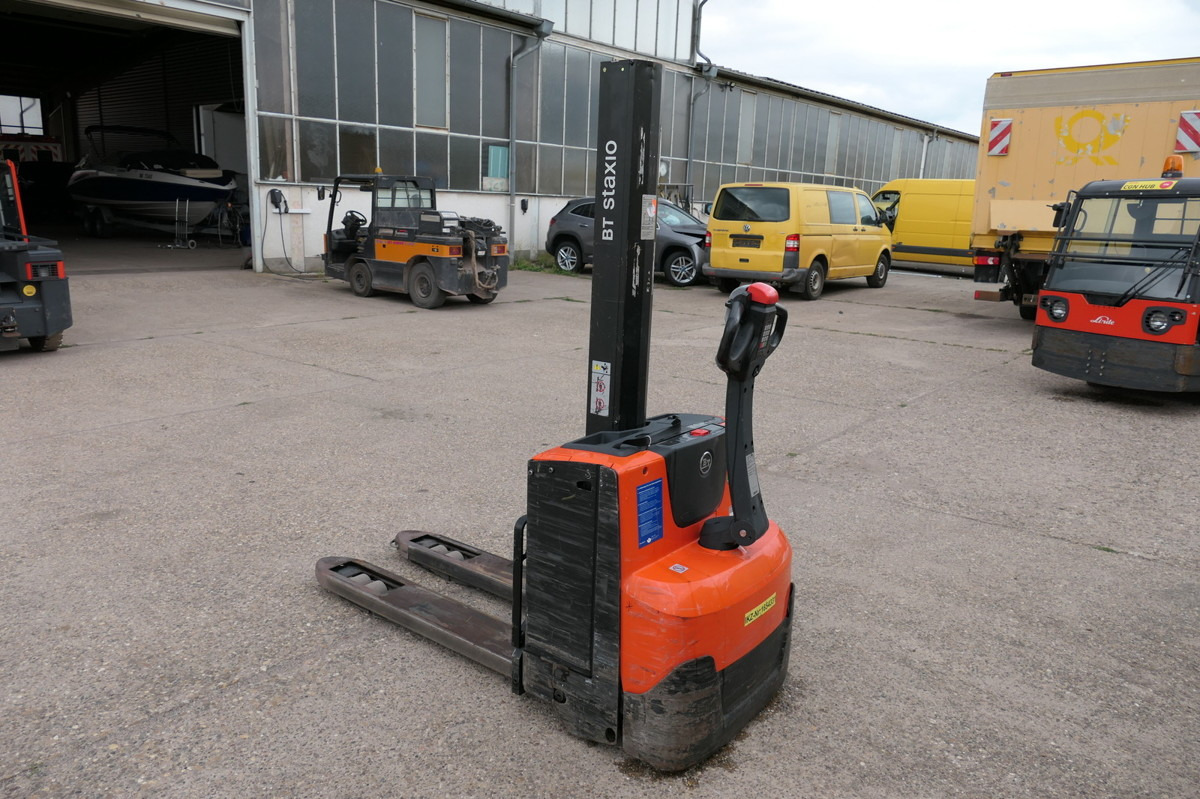 BT SWE 080L Batterie 24/2021 - Pallet truck: picture 2 BT SWE 080L Batterie 24/2021 - Pallet truck: picture 2