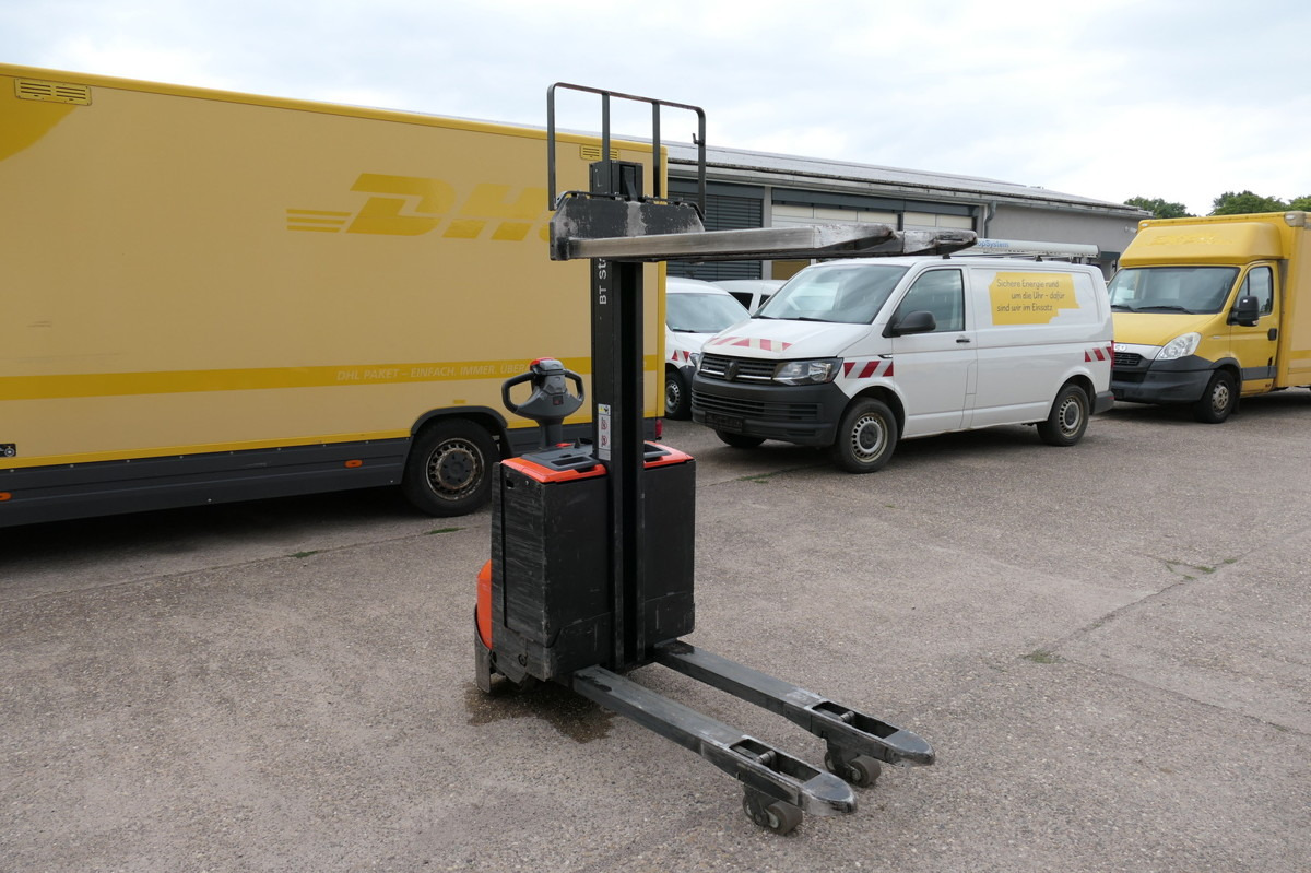 BT SWE 080L Batterie 24/2021 - Pallet truck: picture 4 BT SWE 080L Batterie 24/2021 - Pallet truck: picture 4