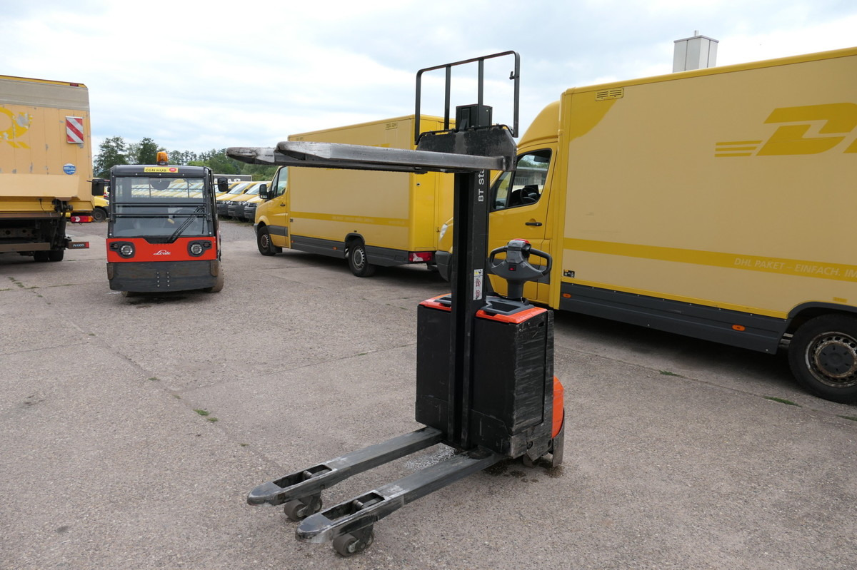 BT SWE 080L Batterie 24/2021 - Pallet truck: picture 3 BT SWE 080L Batterie 24/2021 - Pallet truck: picture 3