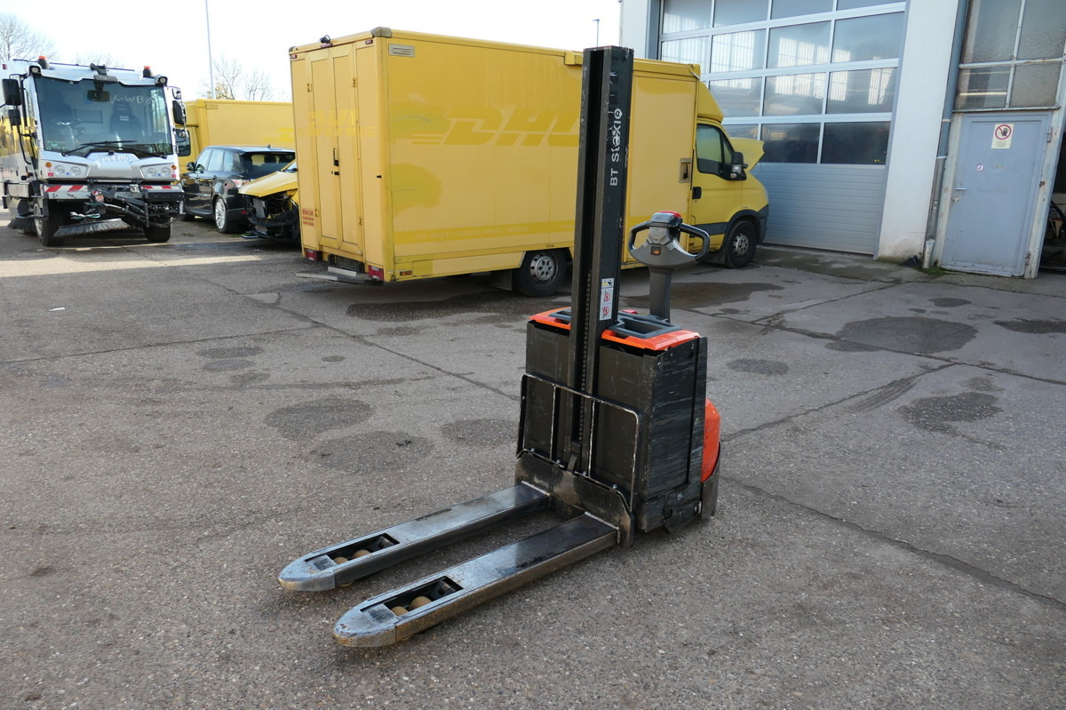BT SWE 080L Batterie 38/2020 - Pallet truck: picture 3 BT SWE 080L Batterie 38/2020 - Pallet truck: picture 3