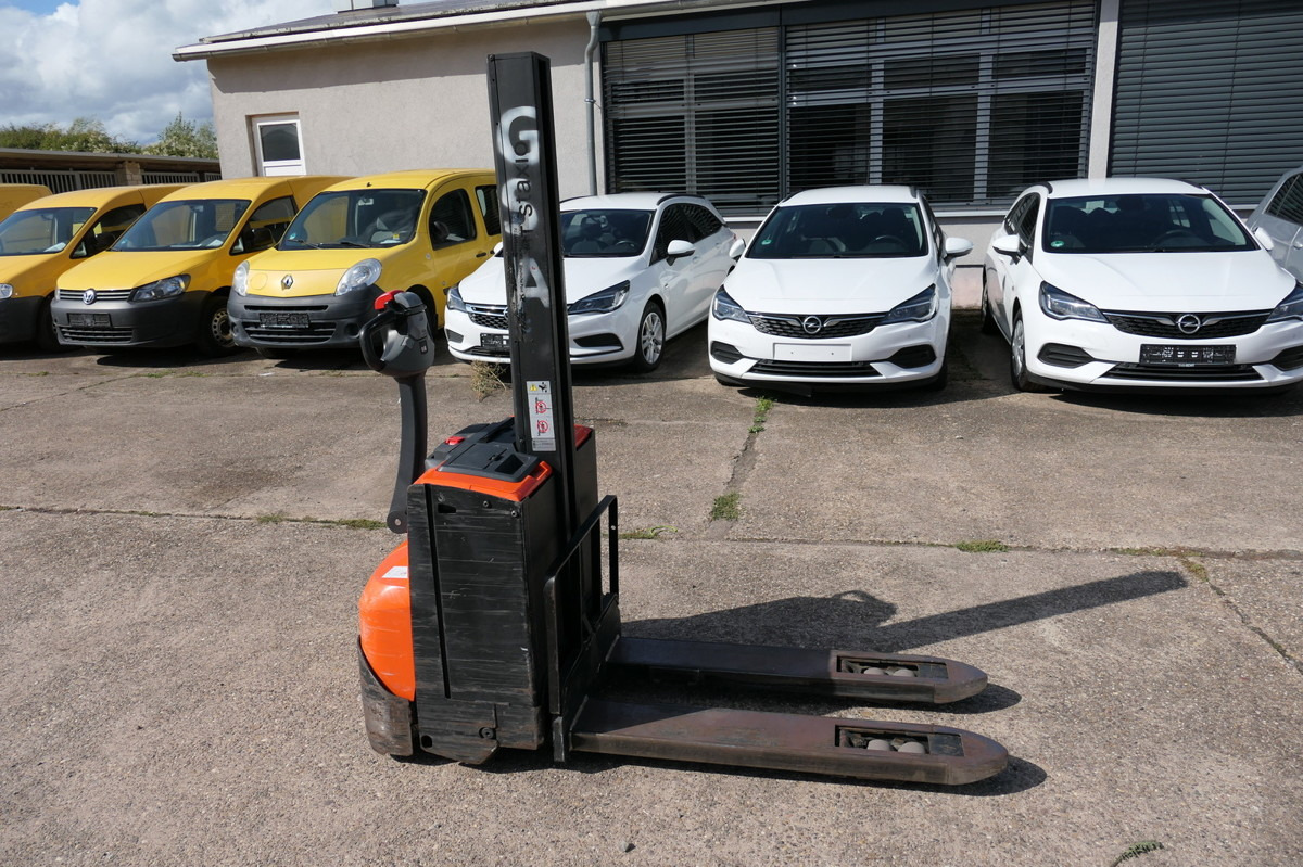 BT SWE 080L - Pallet truck: picture 3 BT SWE 080L - Pallet truck: picture 3