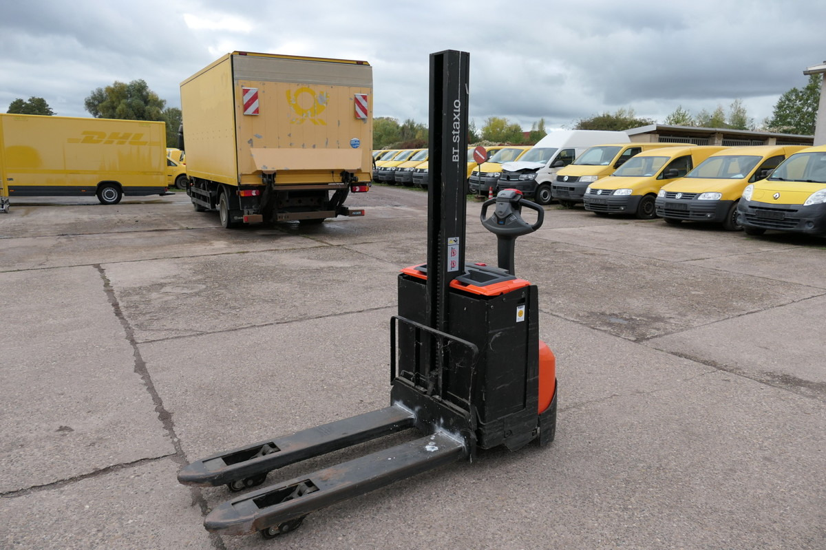 BT SWE 080L - Pallet truck: picture 2 BT SWE 080L - Pallet truck: picture 2