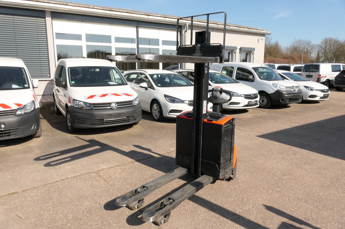 BT SWE 080L - Pallet truck: picture 1 BT SWE 080L - Pallet truck: picture 1