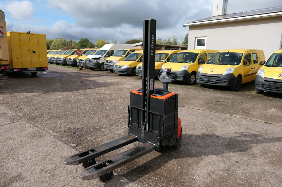 BT SWE 080L - Pallet truck: picture 3 BT SWE 080L - Pallet truck: picture 3