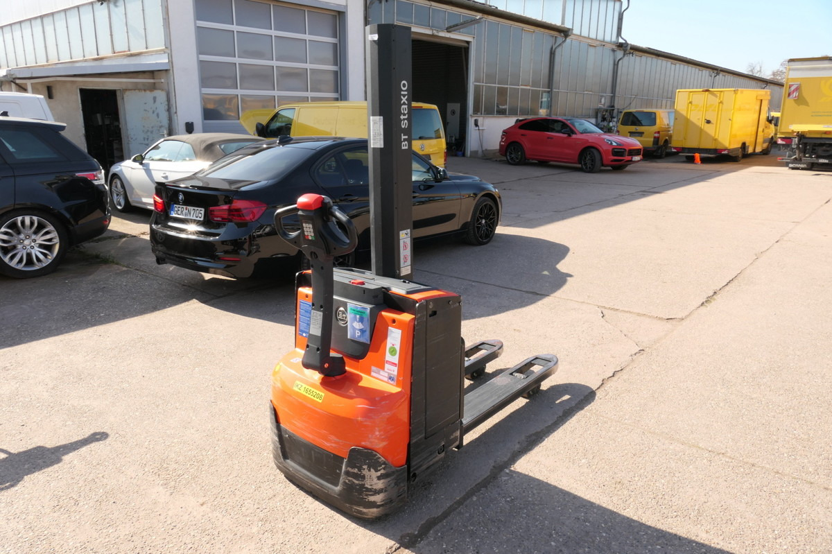 BT SWE 080L - Pallet truck: picture 4 BT SWE 080L - Pallet truck: picture 4