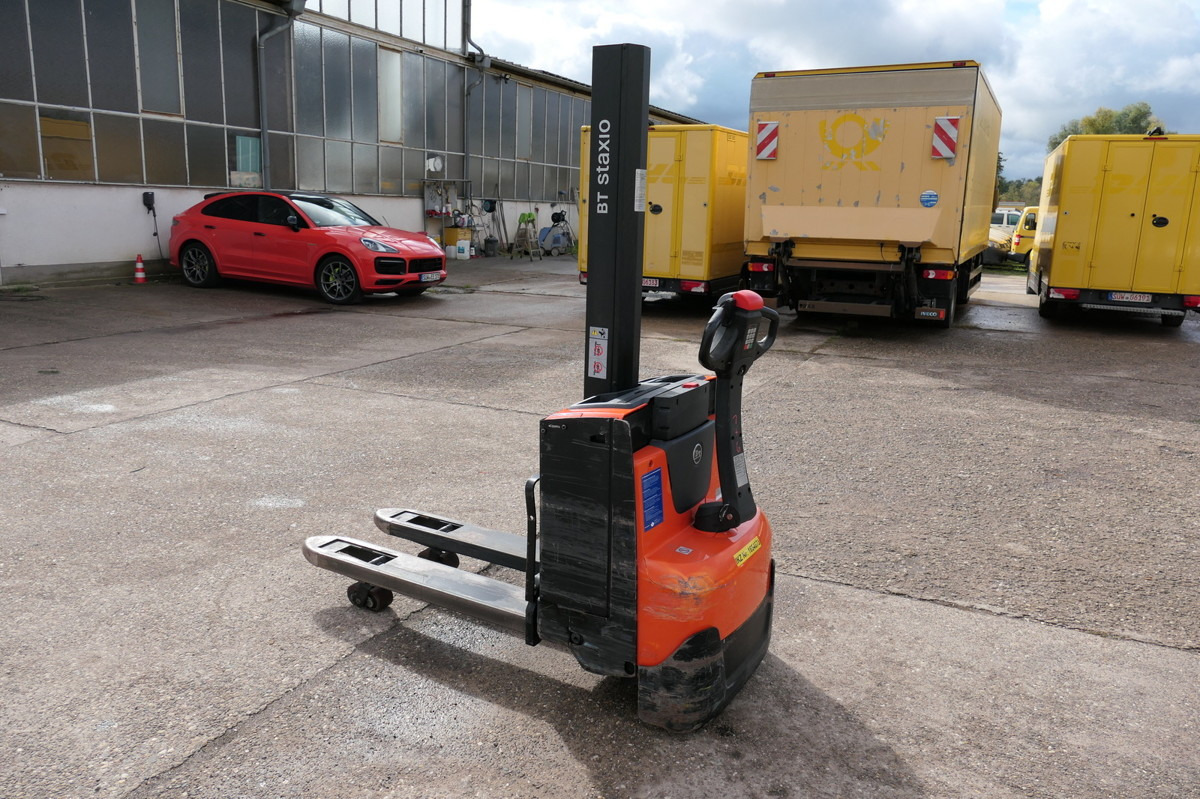 BT SWE 080L - Pallet truck: picture 5 BT SWE 080L - Pallet truck: picture 5
