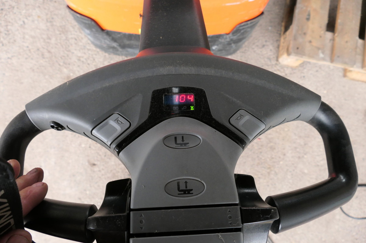 BT SWE 080L - Pallet truck: picture 5 BT SWE 080L - Pallet truck: picture 5