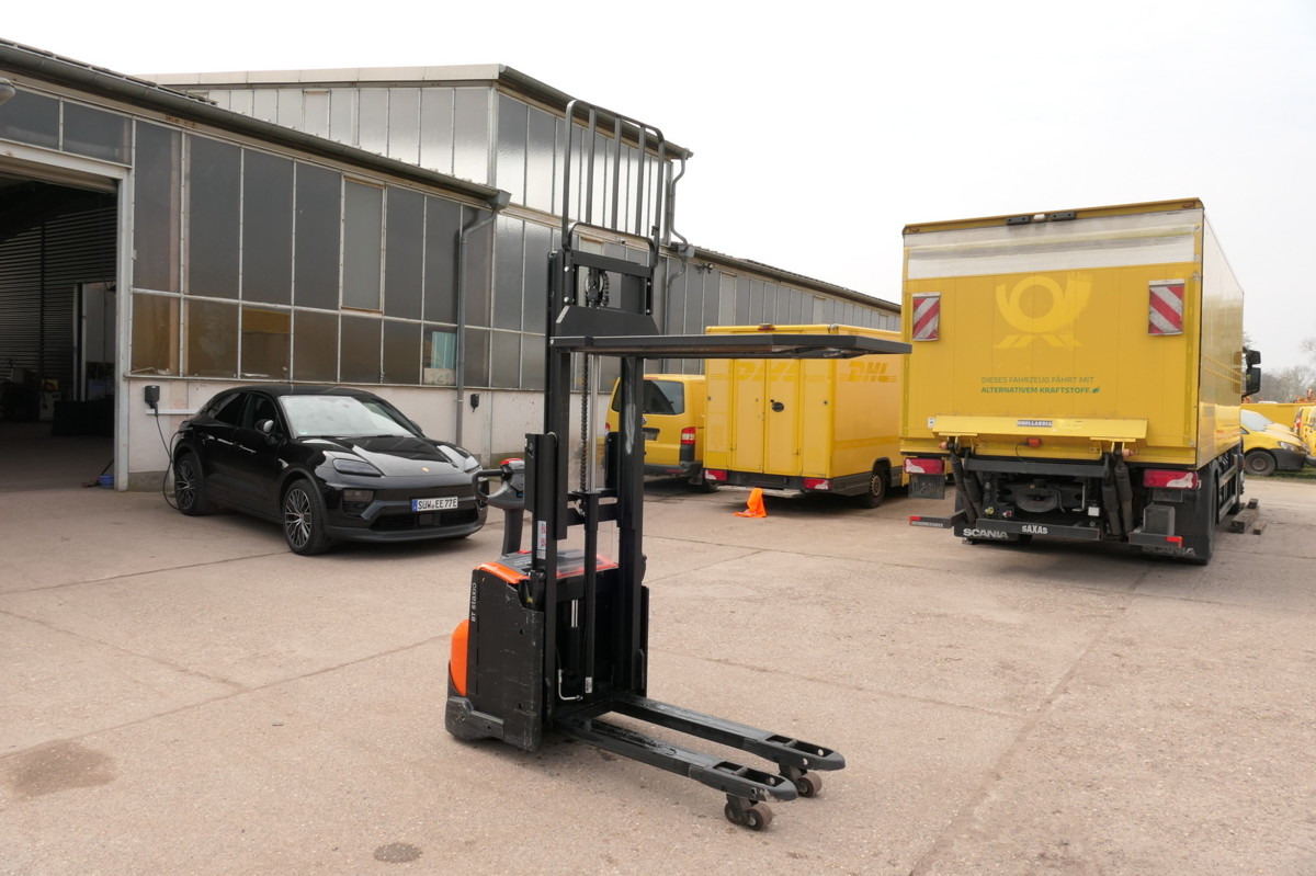BT SWE 200D Batterie 10/2021 - Pallet truck: picture 1 BT SWE 200D Batterie 10/2021 - Pallet truck: picture 1
