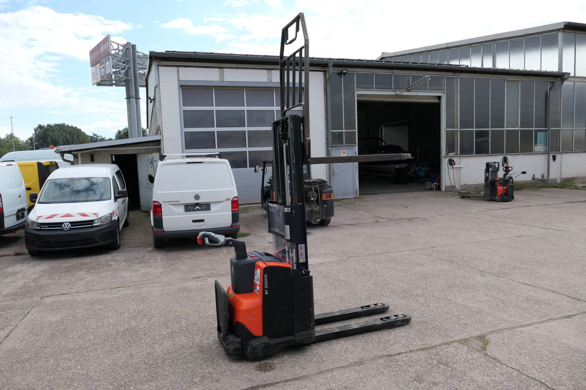 BT SWE 200D Batterie 27/2020 - Pallet truck: picture 1 BT SWE 200D Batterie 27/2020 - Pallet truck: picture 1