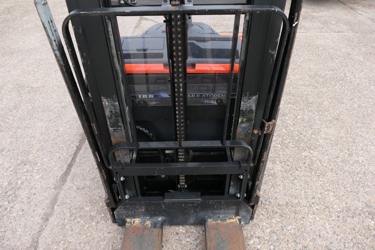 BT SWE 200D Batterie 27/2020 - Pallet truck: picture 4 BT SWE 200D Batterie 27/2020 - Pallet truck: picture 4