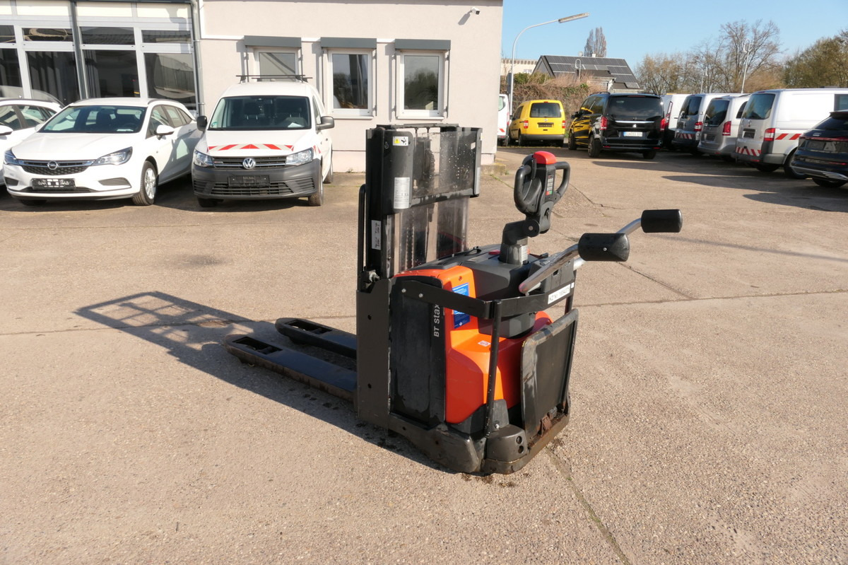 BT SWE 200D - Pallet truck: picture 3 BT SWE 200D - Pallet truck: picture 3