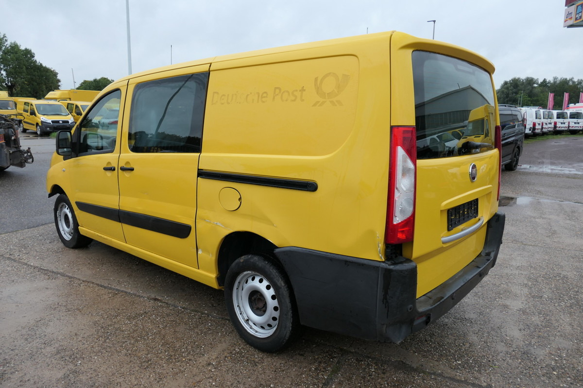 FIAT Scudo 12 L2H1 COC - Small van: picture 4 FIAT Scudo 12 L2H1 COC - Small van: picture 4