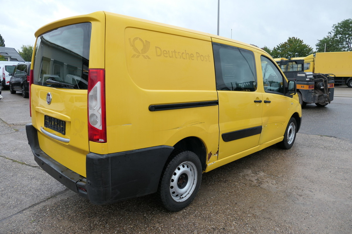 FIAT Scudo 12 L2H1 COC - Small van: picture 3 FIAT Scudo 12 L2H1 COC - Small van: picture 3