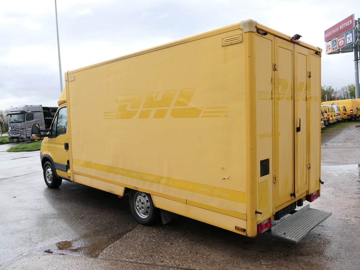 IVECO Daily 35 S11 C30C AUTOMATIK GETRIEBESCHADEN Rega - Closed box van: picture 5 IVECO Daily 35 S11 C30C AUTOMATIK GETRIEBESCHADEN Rega - Closed box van: picture 5