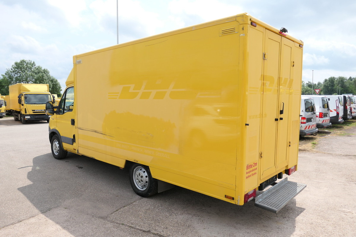 IVECO Daily 35 S11 C30C AUTOMATIK KAMERA MAXI KAMERA R - Closed box van: picture 4 IVECO Daily 35 S11 C30C AUTOMATIK KAMERA MAXI KAMERA R - Closed box van: picture 4