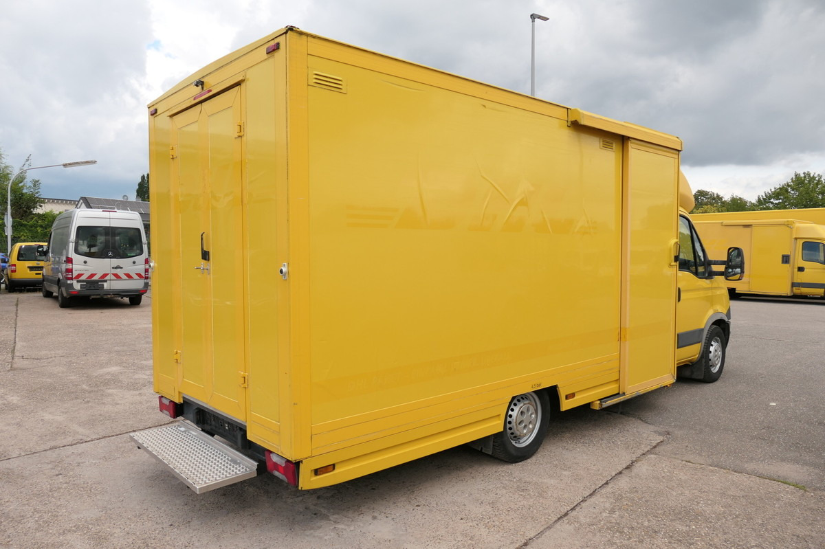 IVECO Daily 35 S11 C30C AUTOMATIK KAMERA MAXI KAMERA R - Closed box van: picture 3 IVECO Daily 35 S11 C30C AUTOMATIK KAMERA MAXI KAMERA R - Closed box van: picture 3