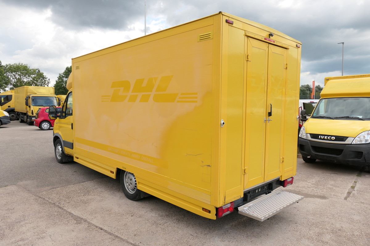 IVECO Daily 35 S11 C30C AUTOMATIK KAMERA MAXI KAMERA R - Closed box van: picture 4 IVECO Daily 35 S11 C30C AUTOMATIK KAMERA MAXI KAMERA R - Closed box van: picture 4