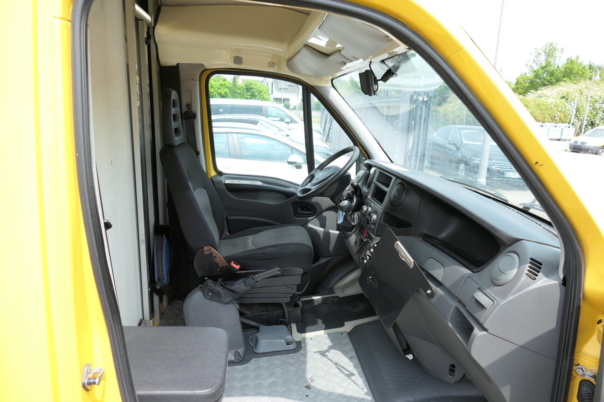 IVECO Daily 35 S11 C30C AUTOMATIK KAMERA MAXI KAMERA R - Closed box van: picture 5 IVECO Daily 35 S11 C30C AUTOMATIK KAMERA MAXI KAMERA R - Closed box van: picture 5