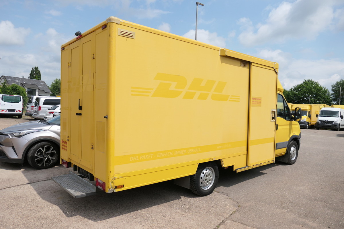 IVECO Daily 35 S11 C30C AUTOMATIK KAMERA MAXI KAMERA R - Closed box van: picture 3 IVECO Daily 35 S11 C30C AUTOMATIK KAMERA MAXI KAMERA R - Closed box van: picture 3