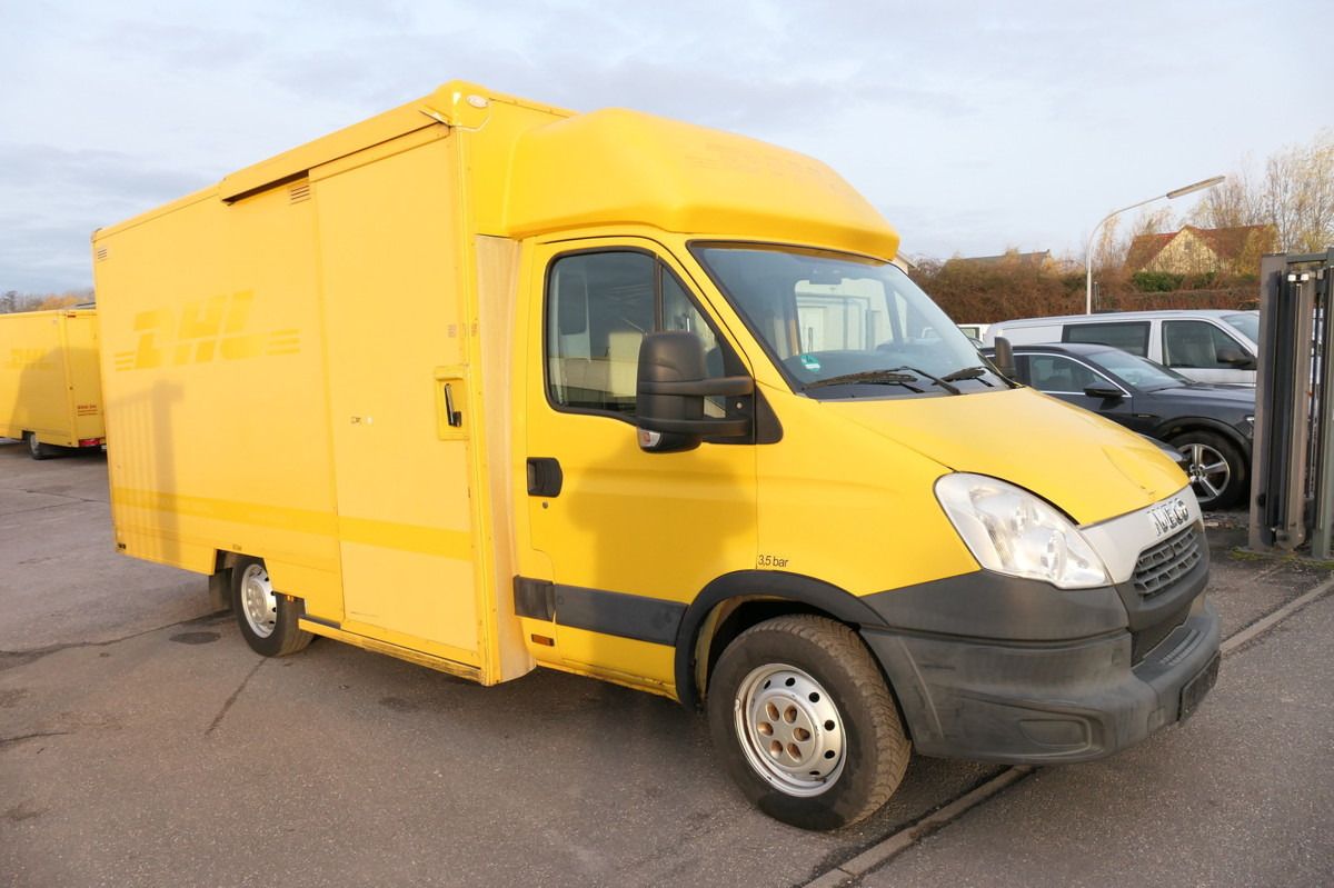 IVECO Daily 35 S11 C30C AUTOMATIK KAMERA MAXI KAMERA R - Closed box van: picture 2 IVECO Daily 35 S11 C30C AUTOMATIK KAMERA MAXI KAMERA R - Closed box van: picture 2