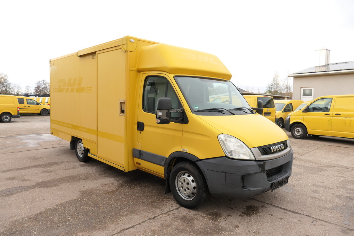 IVECO Daily 35 S11 C30C AUTOMATIK KAMERA MAXI Regale D - Closed box van: picture 2 IVECO Daily 35 S11 C30C AUTOMATIK KAMERA MAXI Regale D - Closed box van: picture 2