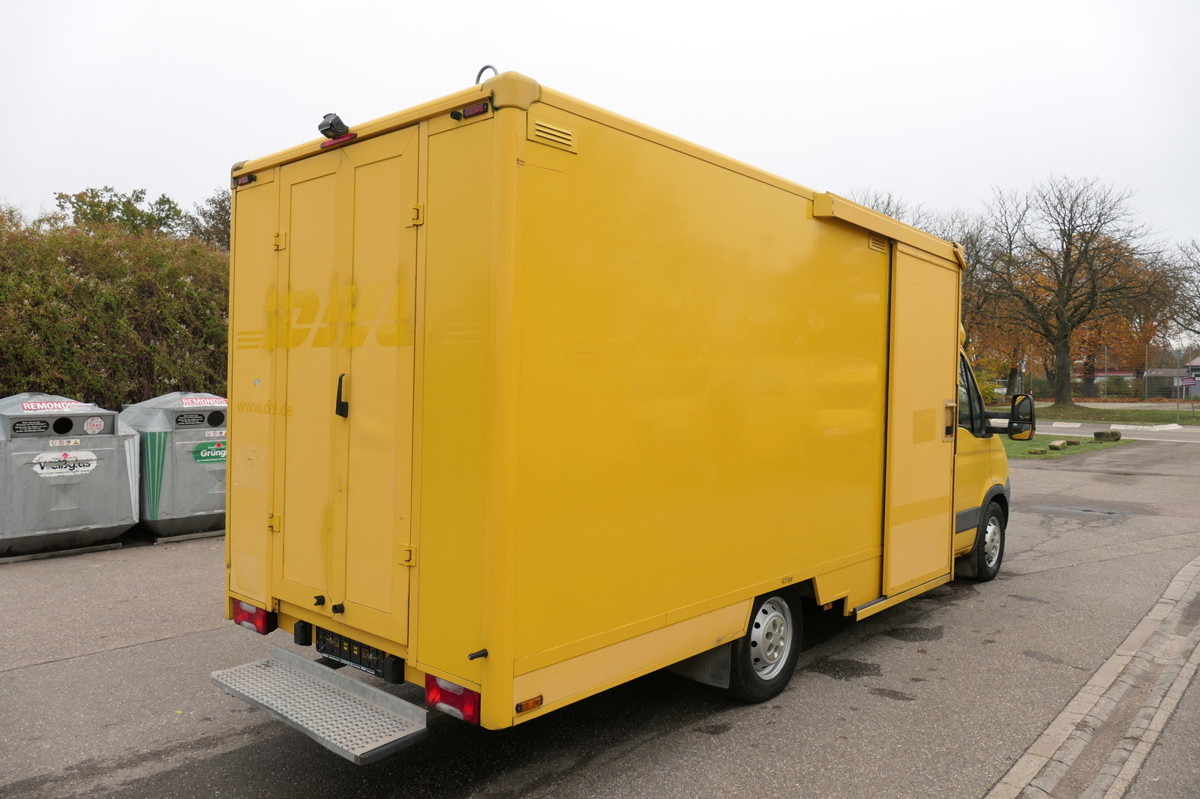 IVECO Daily 35 S11 C30C AUTOMATIK KAMERA MAXI Regale D - Closed box van: picture 4 IVECO Daily 35 S11 C30C AUTOMATIK KAMERA MAXI Regale D - Closed box van: picture 4