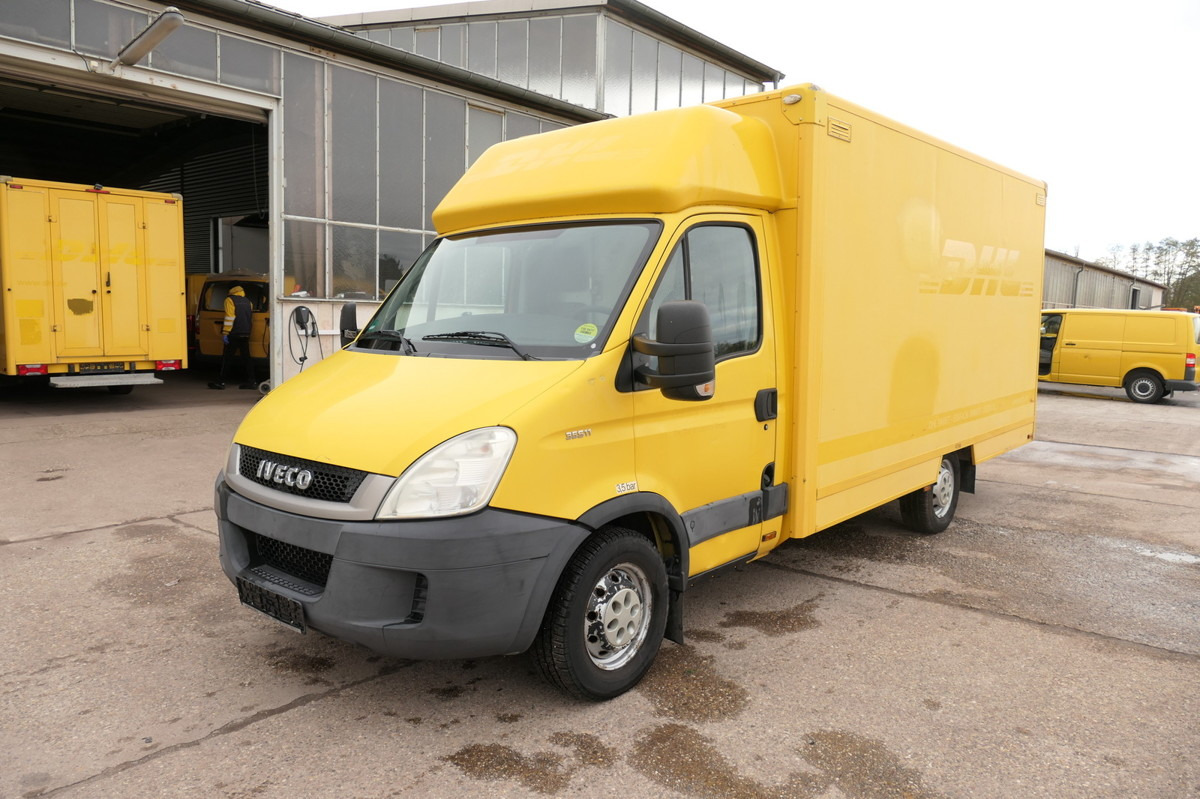 IVECO Daily 35 S11 C30C AUTOMATIK KAMERA MAXI Regale D - Closed box van: picture 3 IVECO Daily 35 S11 C30C AUTOMATIK KAMERA MAXI Regale D - Closed box van: picture 3