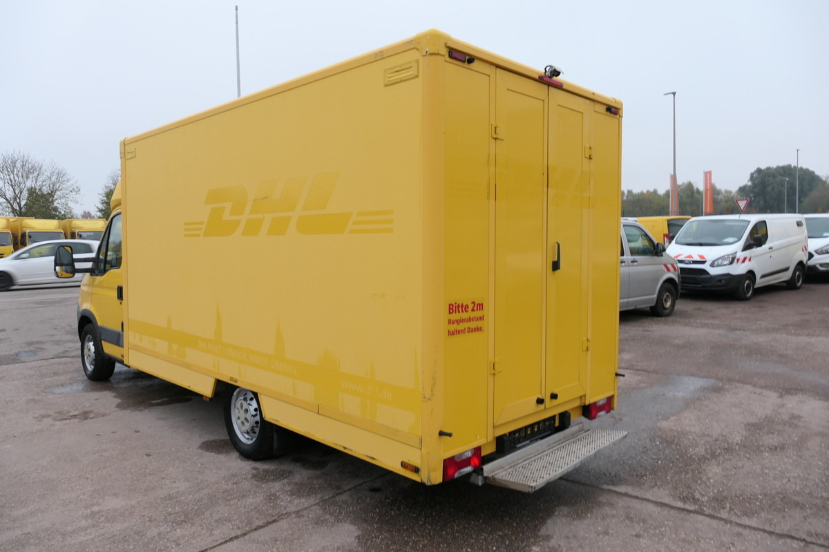 IVECO Daily 35 S11 C30C AUTOMATIK KAMERA MAXI Regale D - Closed box van: picture 4 IVECO Daily 35 S11 C30C AUTOMATIK KAMERA MAXI Regale D - Closed box van: picture 4