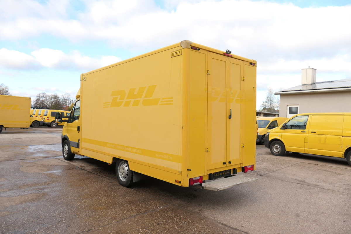 IVECO Daily 35 S11 C30C AUTOMATIK KAMERA MAXI Regale D - Closed box van: picture 5 IVECO Daily 35 S11 C30C AUTOMATIK KAMERA MAXI Regale D - Closed box van: picture 5
