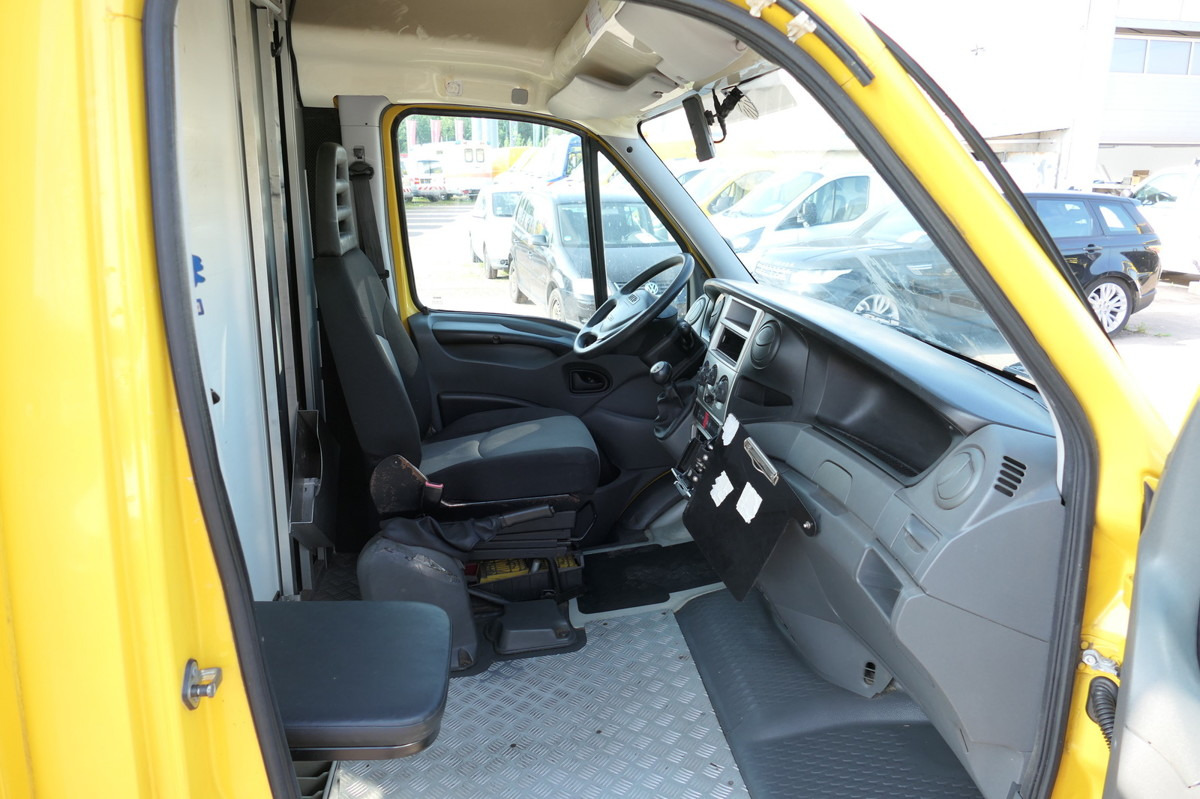 IVECO Daily 35 S11 C30C AUTOMATIK KAMERA MAXI Regale D - Closed box van: picture 5 IVECO Daily 35 S11 C30C AUTOMATIK KAMERA MAXI Regale D - Closed box van: picture 5