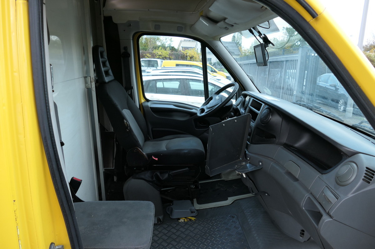 IVECO Daily 35 S11 C30C AUTOMATIK KAMERA MAXI Regale L - Closed box van: picture 5 IVECO Daily 35 S11 C30C AUTOMATIK KAMERA MAXI Regale L - Closed box van: picture 5