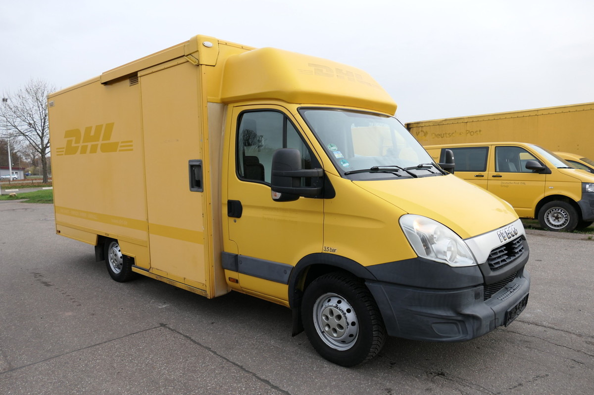 IVECO Daily 35 S11 C30C AUTOMATIK KAMERA MAXI Regale L - Closed box van: picture 2 IVECO Daily 35 S11 C30C AUTOMATIK KAMERA MAXI Regale L - Closed box van: picture 2