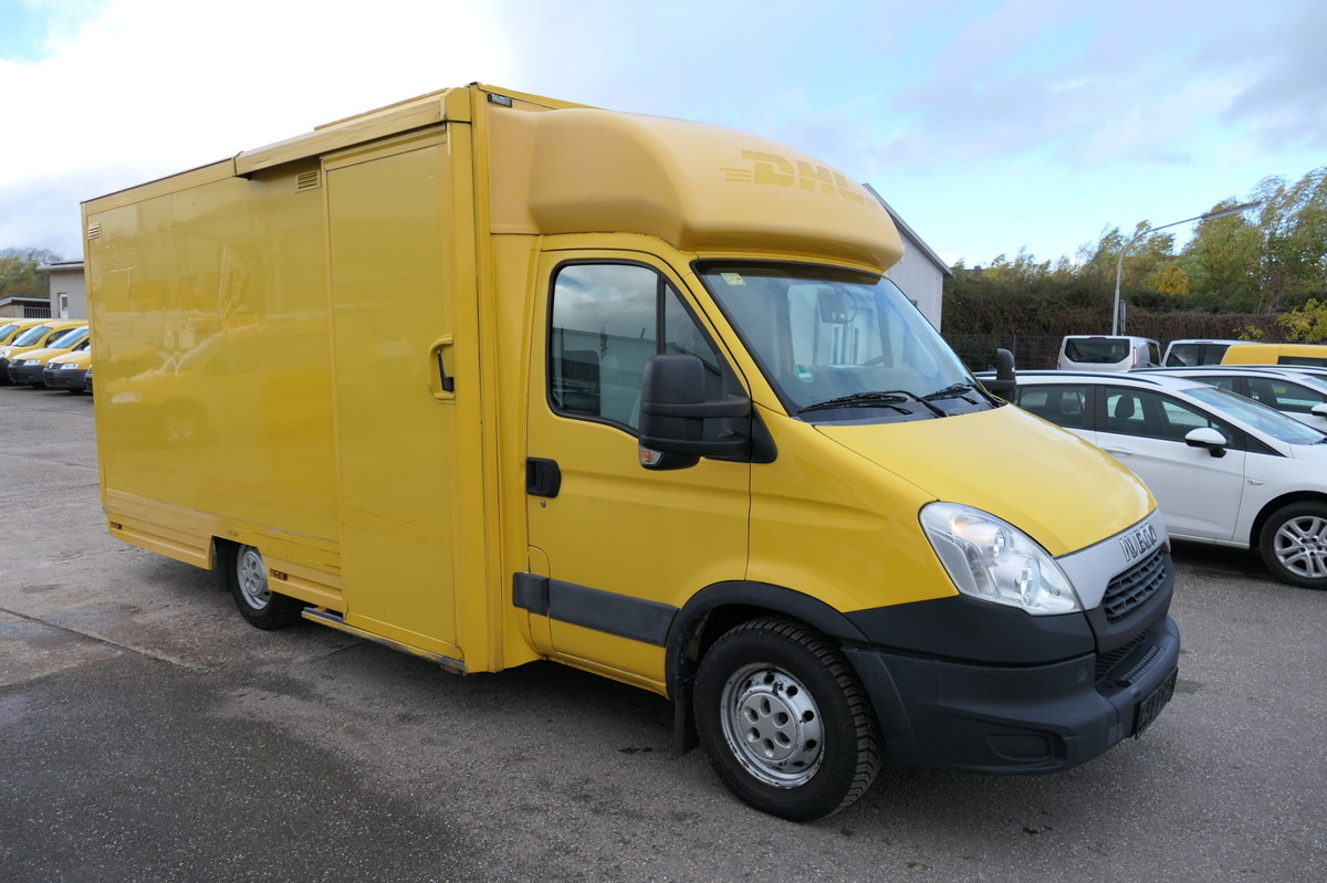 IVECO Daily 35 S11 C30C AUTOMATIK KAMERA MAXI Regale L - Closed box van: picture 2 IVECO Daily 35 S11 C30C AUTOMATIK KAMERA MAXI Regale L - Closed box van: picture 2