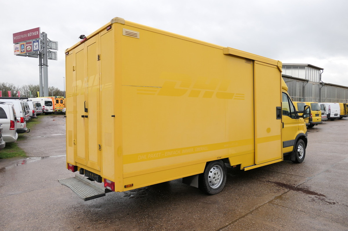 IVECO Daily 35 S11 C30C AUTOMATIK KAMERA Regale LUFT D - Closed box van: picture 3 IVECO Daily 35 S11 C30C AUTOMATIK KAMERA Regale LUFT D - Closed box van: picture 3