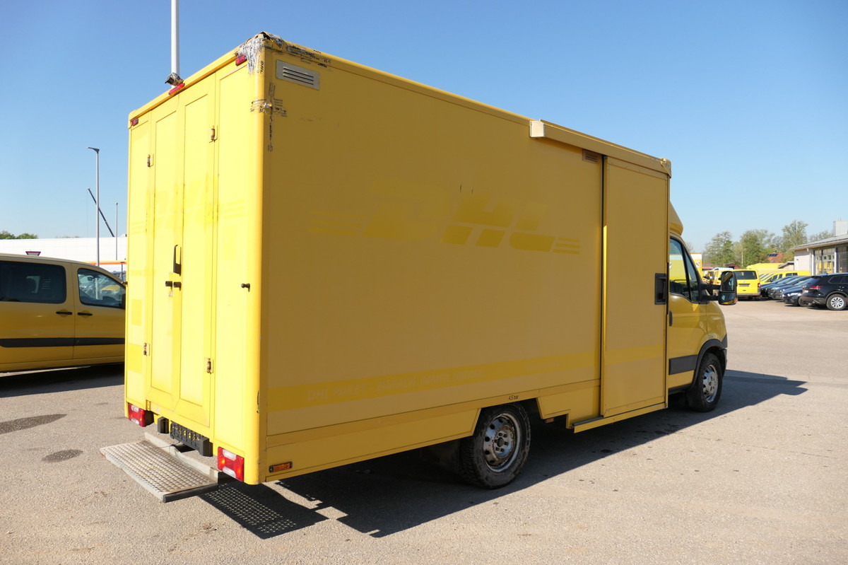 IVECO Daily 35 S11 C30C AUTOMATIK KAMERA Regale LUFT D - Closed box van: picture 3 IVECO Daily 35 S11 C30C AUTOMATIK KAMERA Regale LUFT D - Closed box van: picture 3