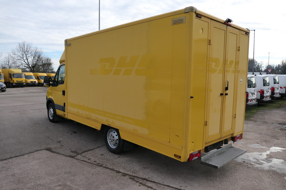 IVECO Daily 35 S11 C30C AUTOMATIK KAMERA Regale LUFT D - Closed box van: picture 5 IVECO Daily 35 S11 C30C AUTOMATIK KAMERA Regale LUFT D - Closed box van: picture 5