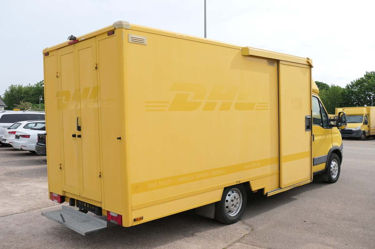 IVECO Daily 35 S11 C30C AUTOMATIK KAMERA Regale LUFT D - Closed box van: picture 3 IVECO Daily 35 S11 C30C AUTOMATIK KAMERA Regale LUFT D - Closed box van: picture 3