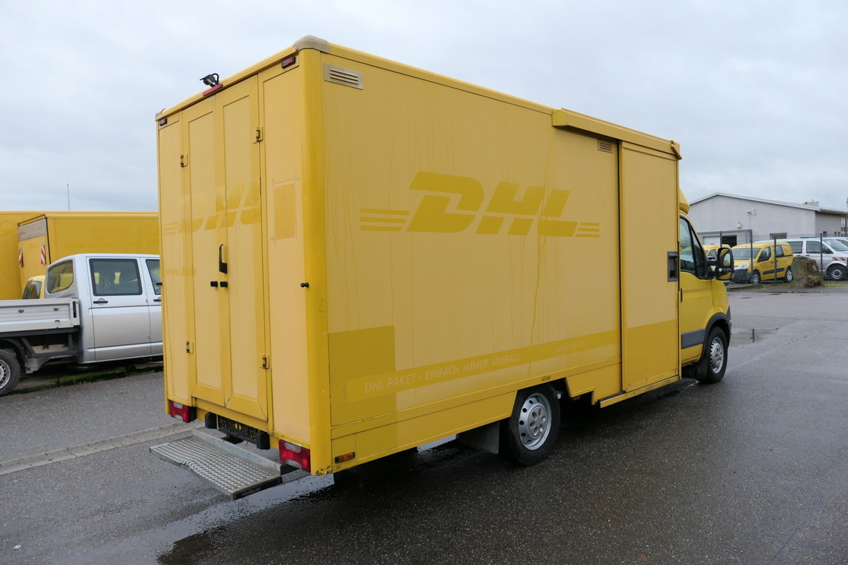 IVECO Daily 35 S11 C30C AUTOMATIK KAMERA Regale LUFT-E - Closed box van: picture 3 IVECO Daily 35 S11 C30C AUTOMATIK KAMERA Regale LUFT-E - Closed box van: picture 3