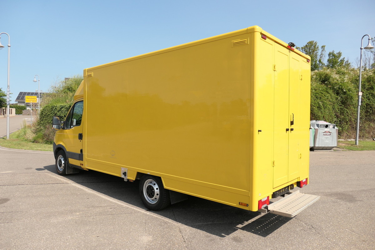 IVECO Daily 35 S11 C30C ELEKTRO COC Umbau 12/2021 Firm - Closed box van, Electric van: picture 4 IVECO Daily 35 S11 C30C ELEKTRO COC Umbau 12/2021 Firm - Closed box van, Electric van: picture 4