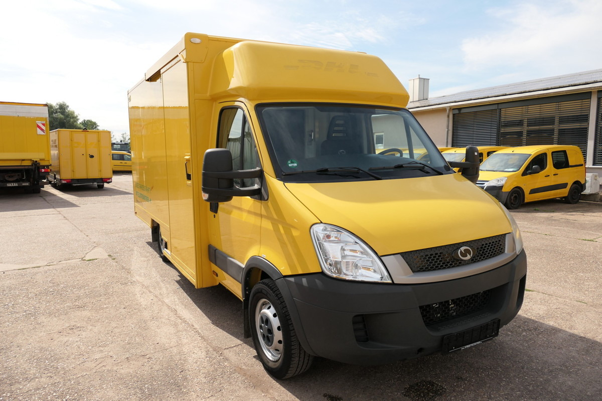 IVECO Daily 35 S11 C30C ELEKTRO Umbau 12/2021 Firma Or - Closed box van, Electric van: picture 2 IVECO Daily 35 S11 C30C ELEKTRO Umbau 12/2021 Firma Or - Closed box van, Electric van: picture 2
