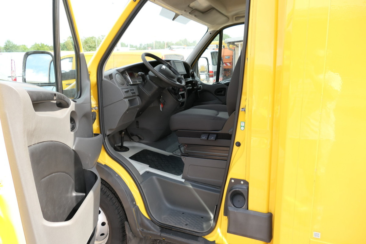 IVECO Daily 35 S11 C30C ELEKTRO Umbau 12/2021 Firma Or - Closed box van, Electric van: picture 5 IVECO Daily 35 S11 C30C ELEKTRO Umbau 12/2021 Firma Or - Closed box van, Electric van: picture 5