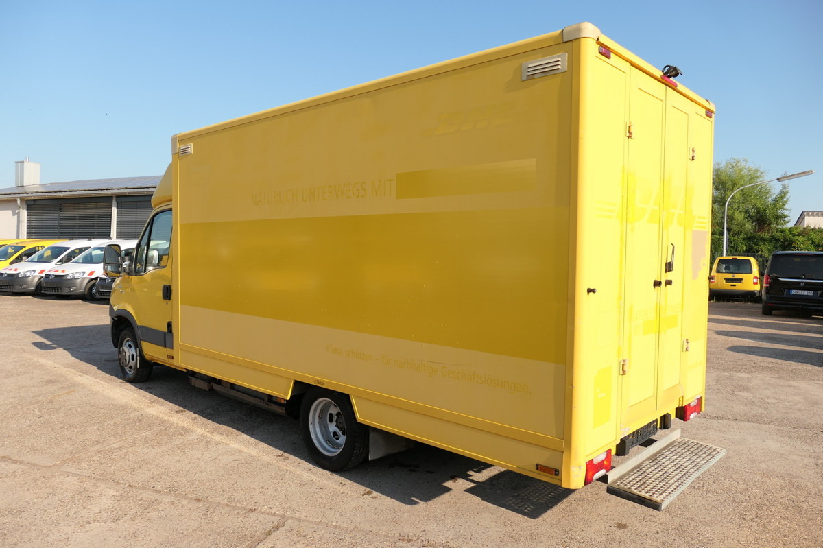 IVECO Daily 50C14 Erdgas Kurz COC - Closed box van: picture 3 IVECO Daily 50C14 Erdgas Kurz COC - Closed box van: picture 3