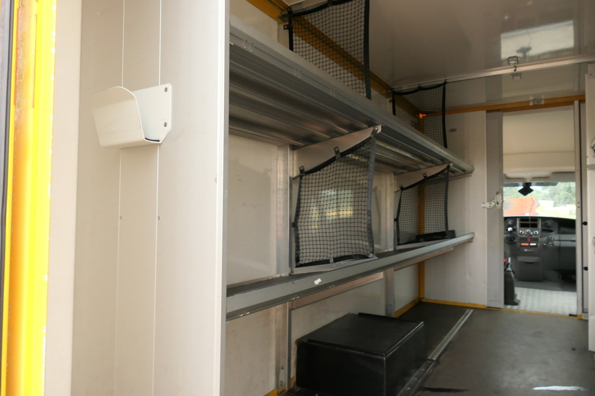 IVECO Daily 50C14 Erdgas Kurz COC - Closed box van: picture 5 IVECO Daily 50C14 Erdgas Kurz COC - Closed box van: picture 5