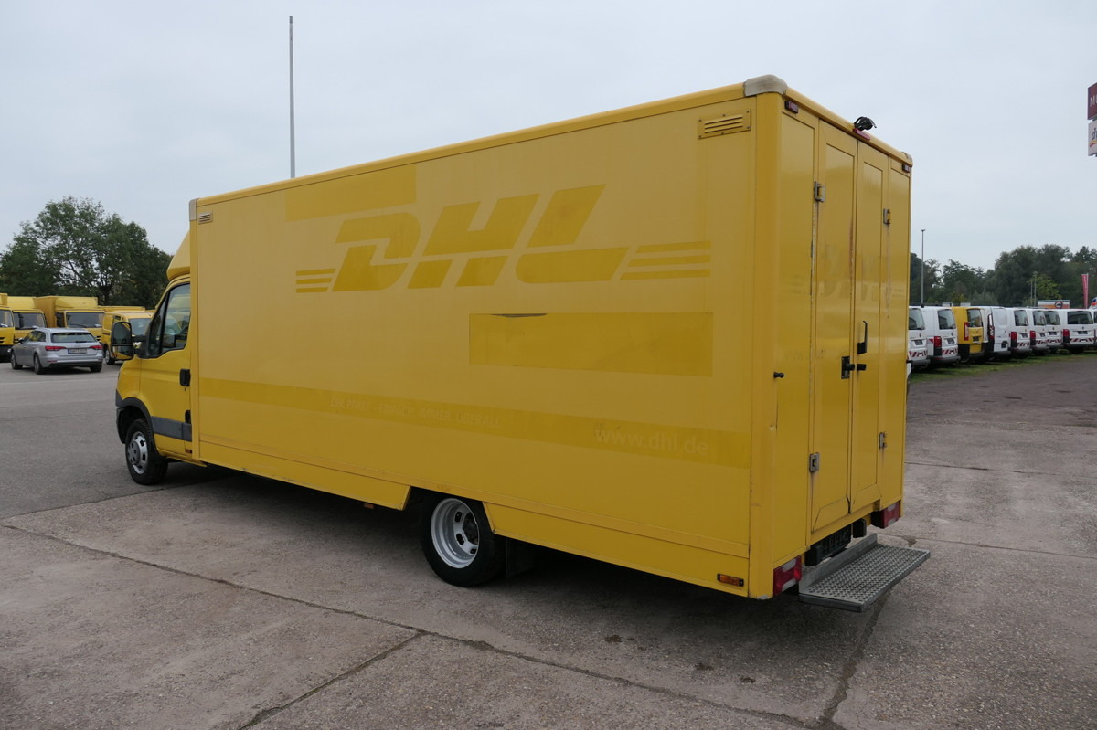 IVECO Daily 50C15 COC - Closed box van: picture 4 IVECO Daily 50C15 COC - Closed box van: picture 4